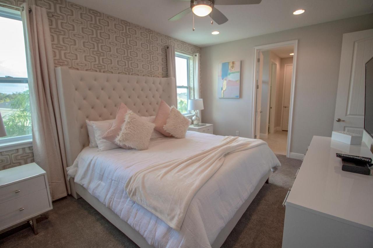 Encore Resort 6 Bedroom Vacation Home With Pool Orlando Exterior photo