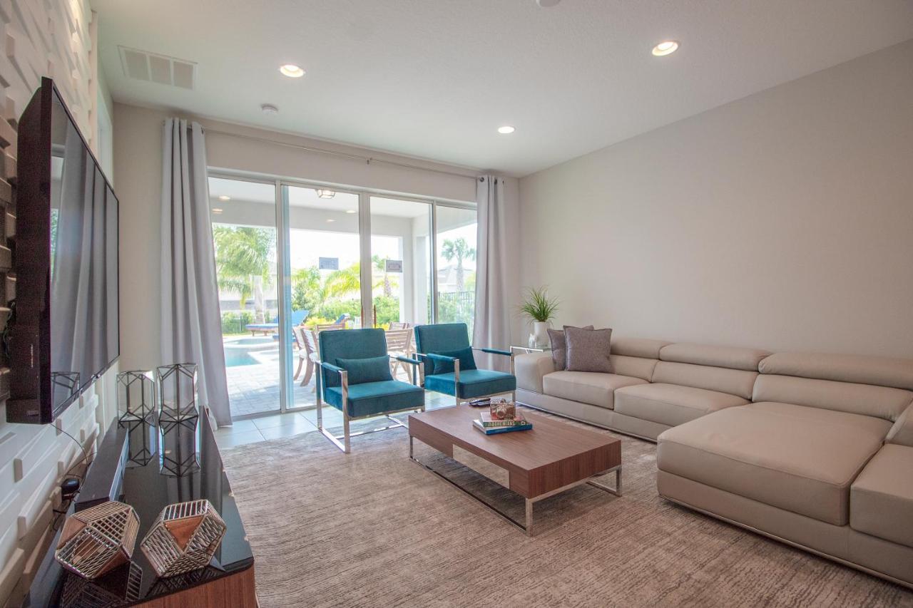 Encore Resort 6 Bedroom Vacation Home With Pool Orlando Exterior photo